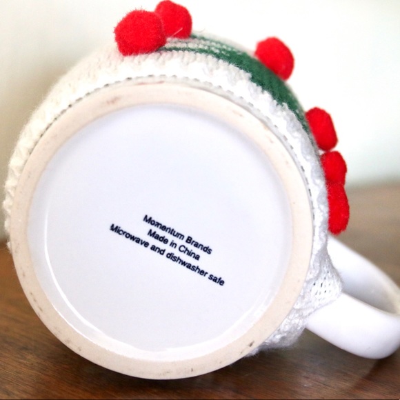 Ugly Christmas Sweater Mug - Picture 5 of 5